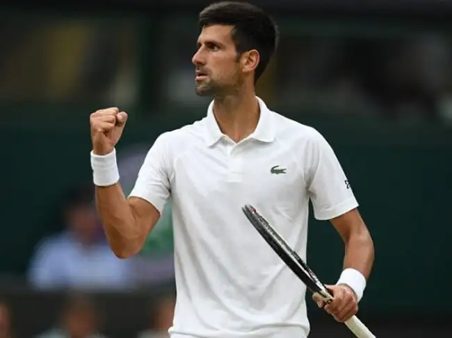 Novak Djokovic
