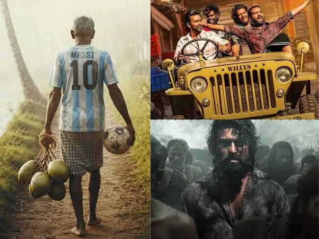 Malayalam OTT releases