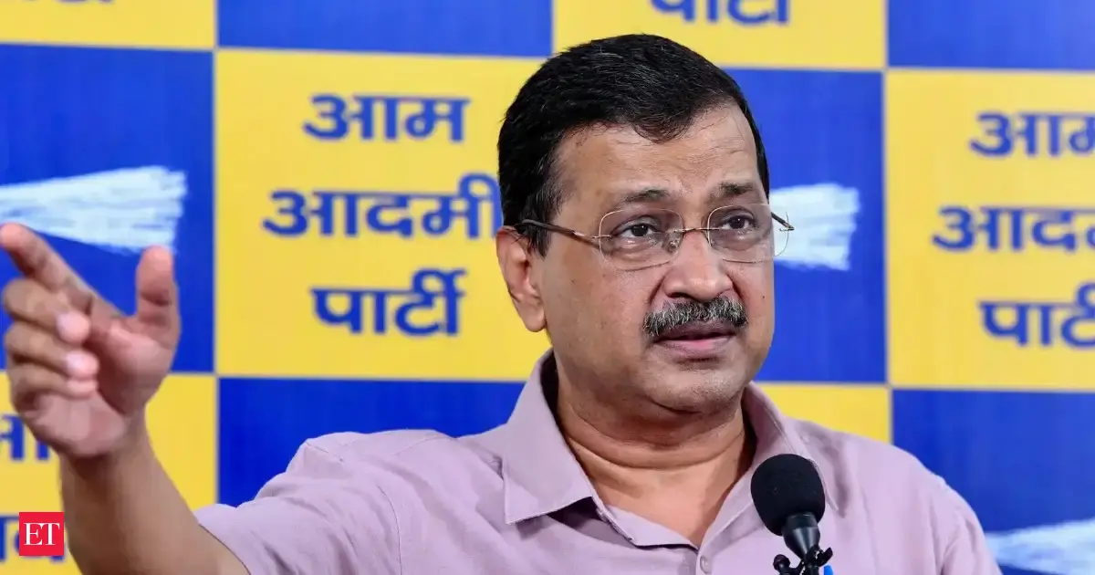 Ex-CM Arvind Kejriwal's 'Sheesh Mahal' may be turned into a state guest house, sources say