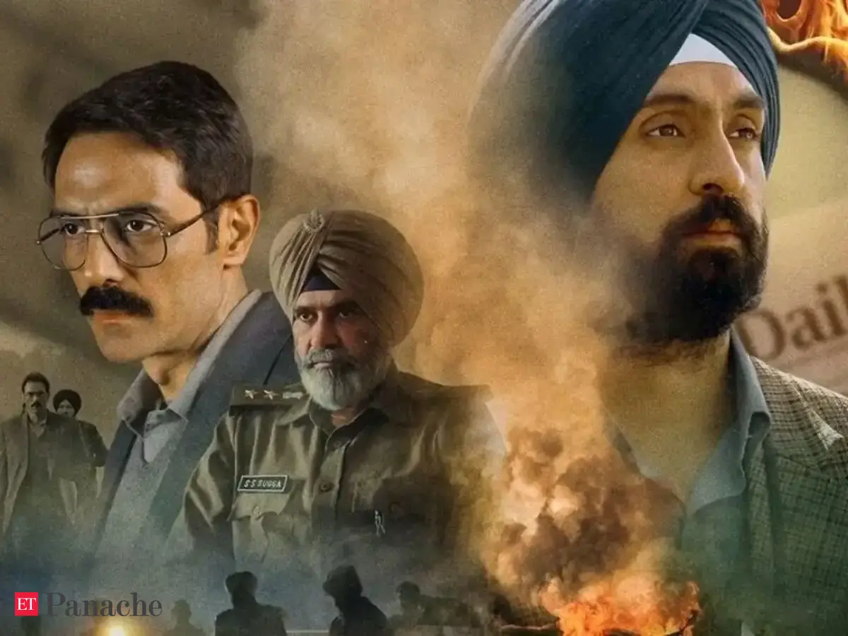 Diljit Dosanjh's 'Satluj' Removed from ZEE5 Amid Censorship Row | Quick Digest