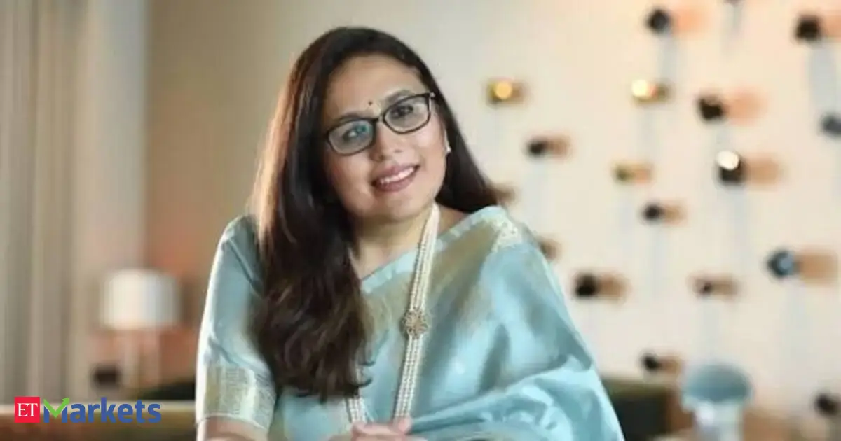 Are bluechip stocks cheap and safe to invest in now? Radhika Gupta explains why the answer isn't so simple