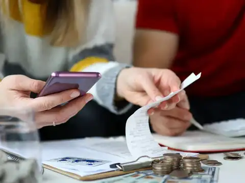 Less clutter. Less debt. More clarity