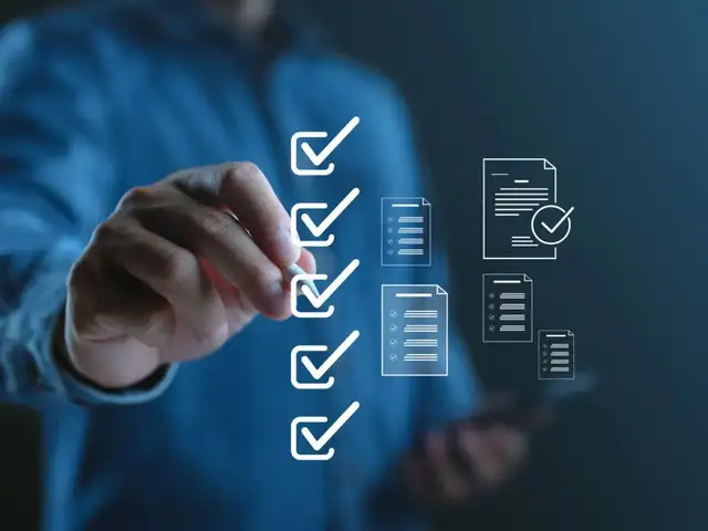 Quick checklist before you file