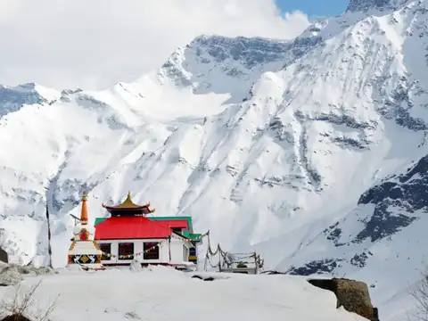  Spiti Valley, Himachal Pradesh