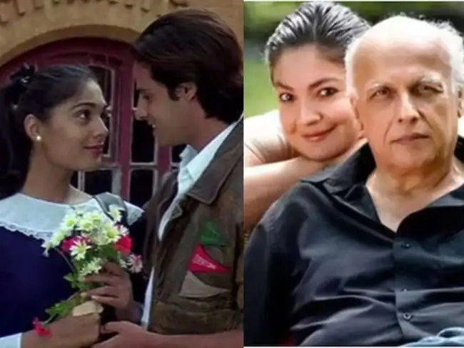 Pooja Bhatt Aashiqui