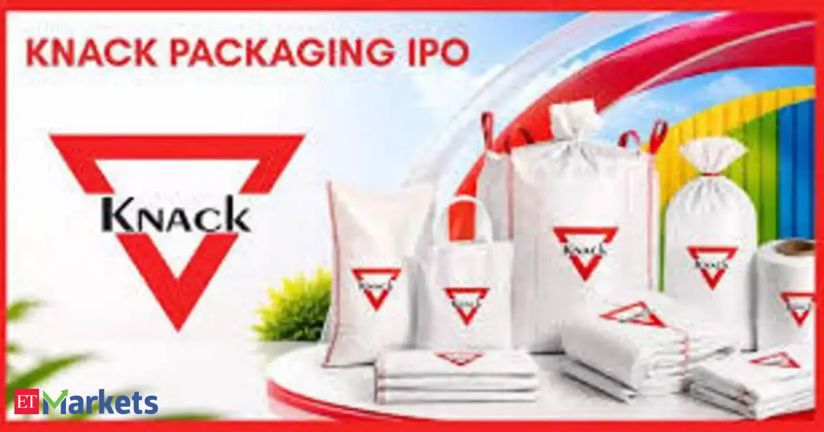 Knack Packaging shares list at 11% premium; expert sees further upside — GLOBAL — Aslikannih