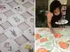 Serverside Roblox Script Executor Latest News Videos Photos About Floral Kitchen Tiles Abstract Tableware Colourful Home Decor Meet Pune Woman Who Quit Her Edtech Career To Follow Her Passion For Art Today Her Hand Painted Creations Adorn Bollywood Celebrity Homes 