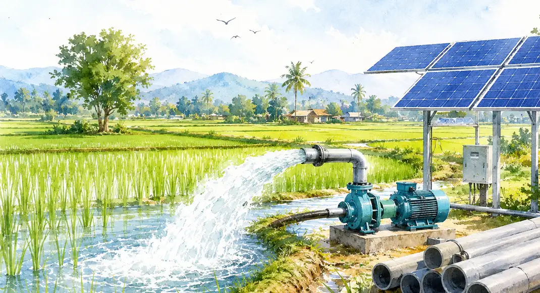 Land, then power, now water: India's next scarcity. 5 stocks from the water ecosystem to look at with a lo