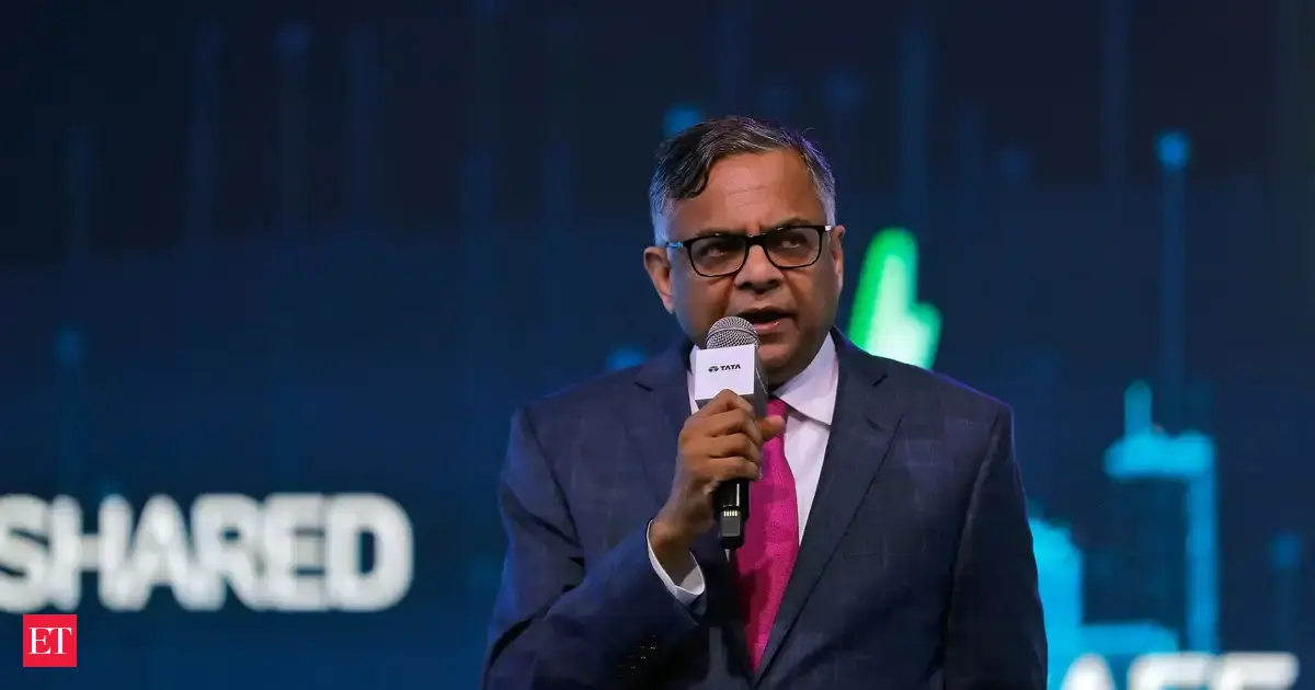 Tata Motors PV eyes 20% passenger vehicle market share as Chandrasekaran bets on AI, product pipeline — GLOBAL — Aslikannih