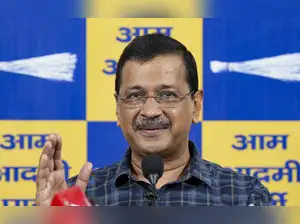 Arvind Kejriwal's press conference