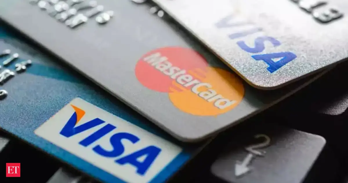 Credit cards are losing ground to small personal loans, TransUnion CIBIL data shows