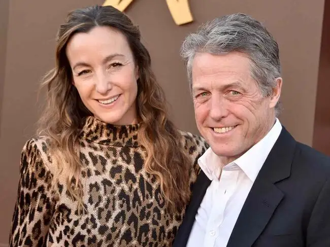 Hugh Grant