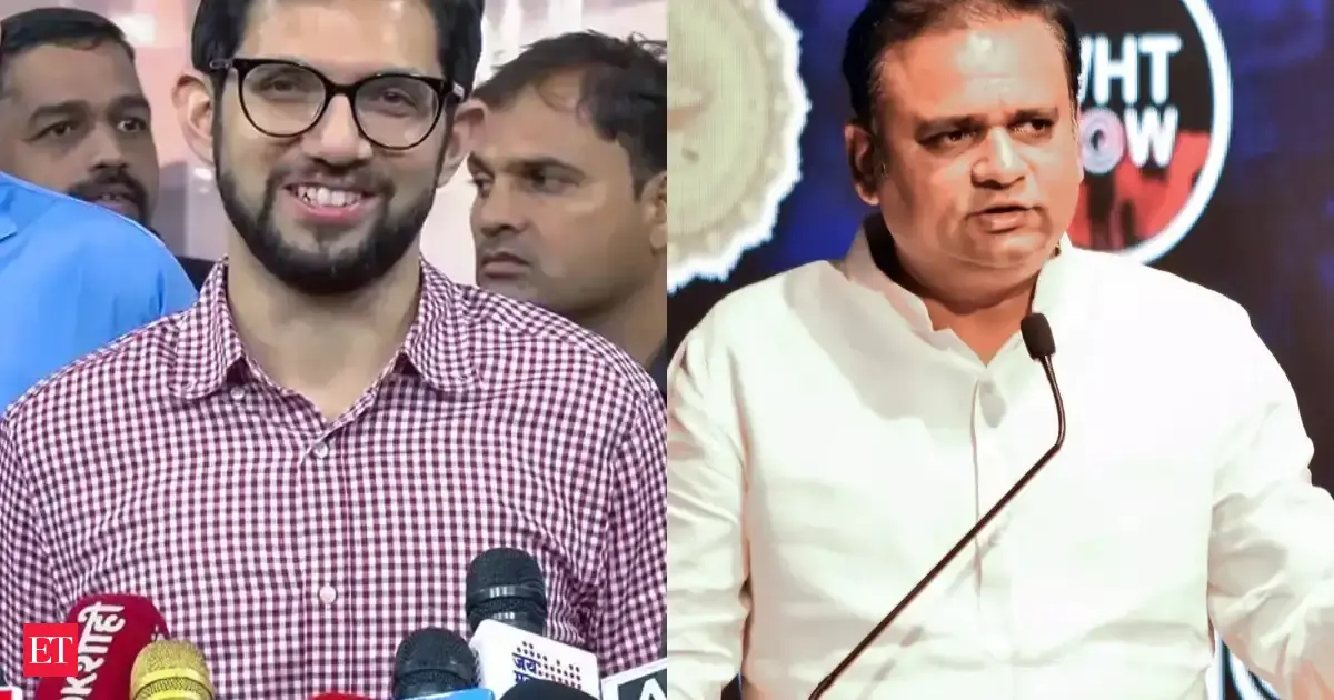 Can you control 'act of God'? Maharashtra Speaker Rahul Narwekar asks Shiv Sena (UBT) MLA Aaditya Thackera