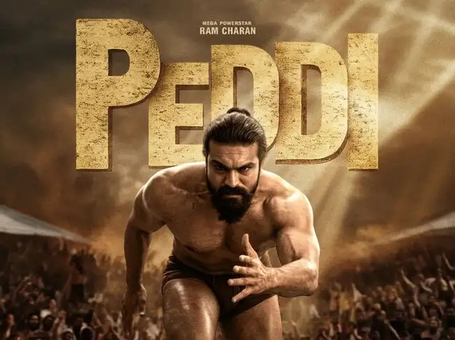 Ram Charan's Peddi OTT release date is here