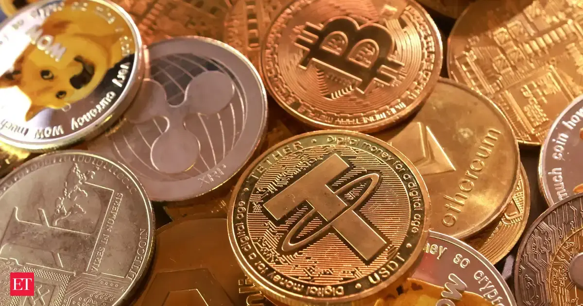 Global cryptocurrency market worth $2 trillion set to collapse? What is spelling trouble for crypto firms?