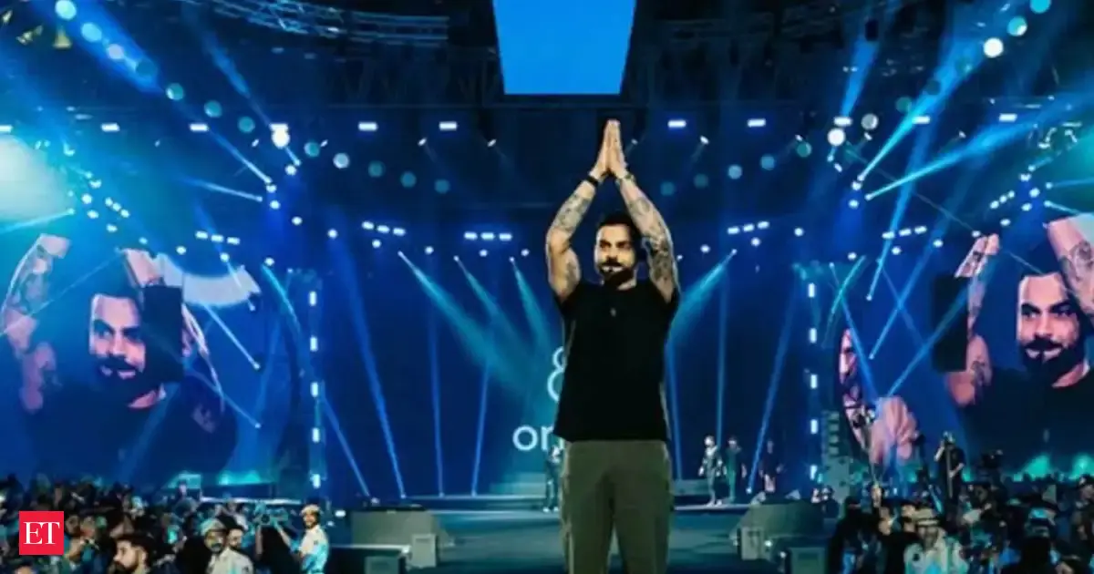 Can Virat Kohli crack India’s celebrity-brand jinx?