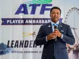 Indian tennis legend Paes joins ATF as player ambassador