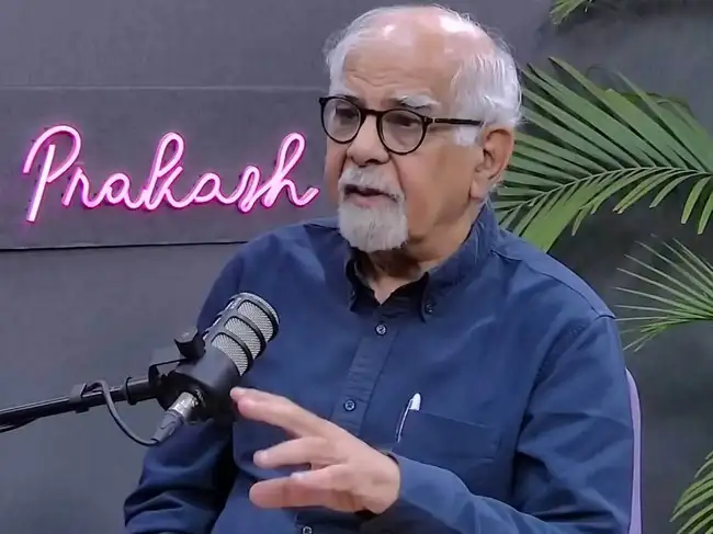 India protects its corporates too much, making them reluctant to take risks: Surjit Bhalla