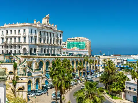 Algiers, Algeria