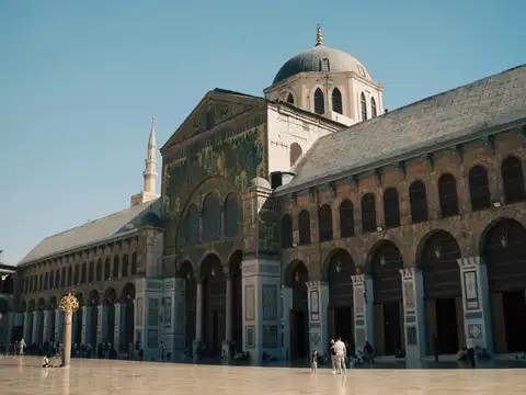 Damascus, Syria