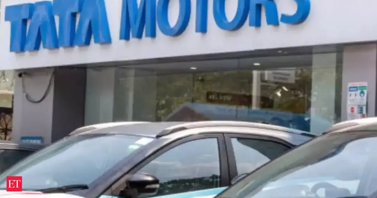 Tata Group targets doubling automotive revenue to $100 billion in five years