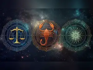 Libra, Scorpio, Sagittarius Horoscope