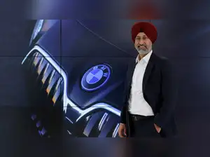 BMW ​Hardeep Singh Brar