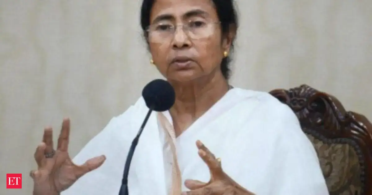 Mamata Banerjee accuses BJP, police after clashes during TMC protest march