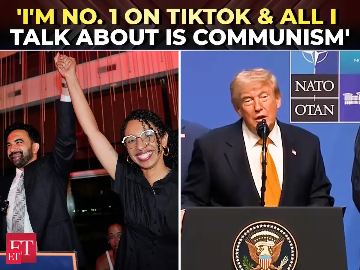 ‘I'll be right up there with Lenin’: Trump cracks 'communist' joke ...