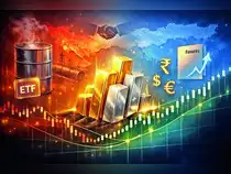 Gold and Silver Beat a Retreat with Equities