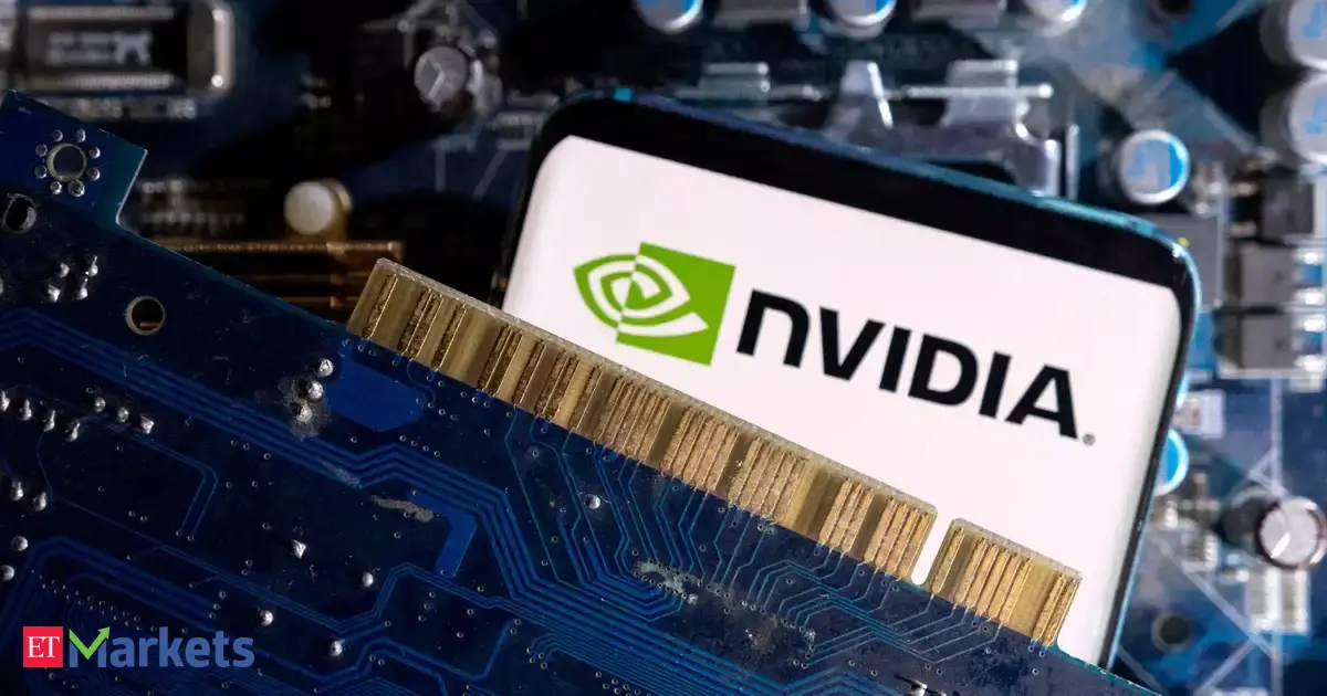 Nvidia Valuation Falls to Pre-AI Boom Levels