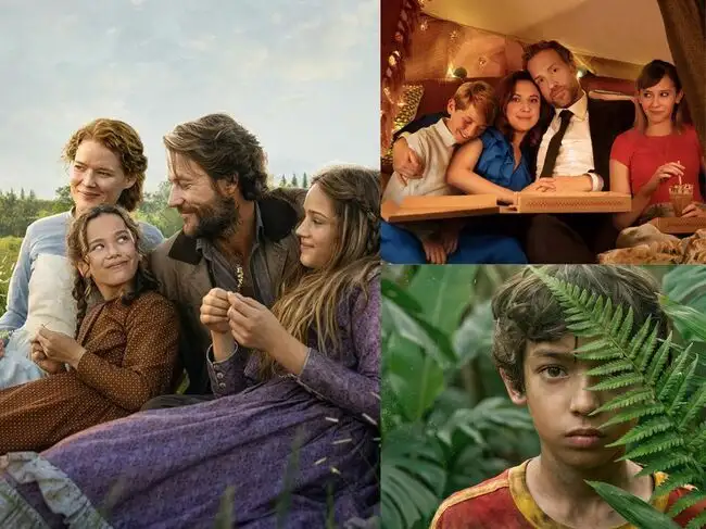 Hollywood OTT releases
