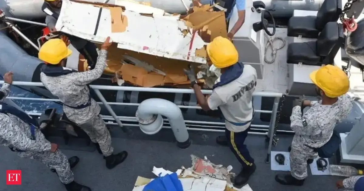 Wreckage of crashed Pak cargo plane found 