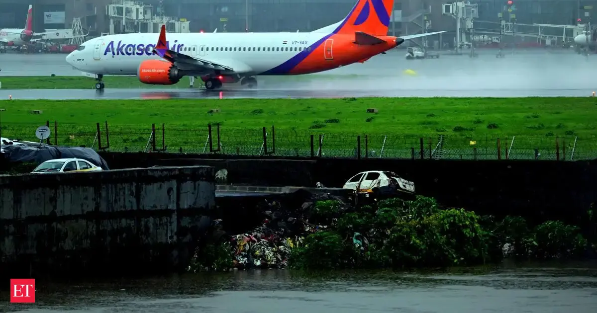 Delhi rain: AI, IndiGo issue travel advisory 