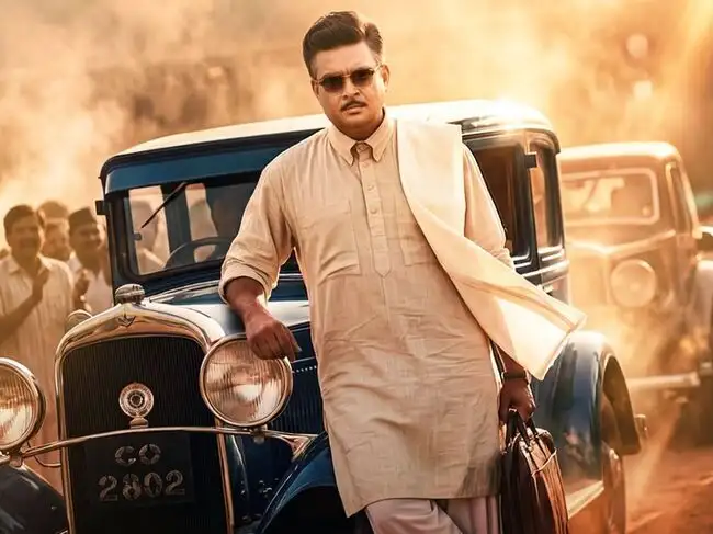 R Madhavan