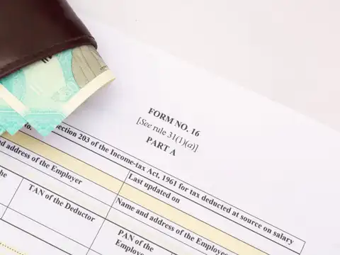 Switched jobs? Combine your Form 16s