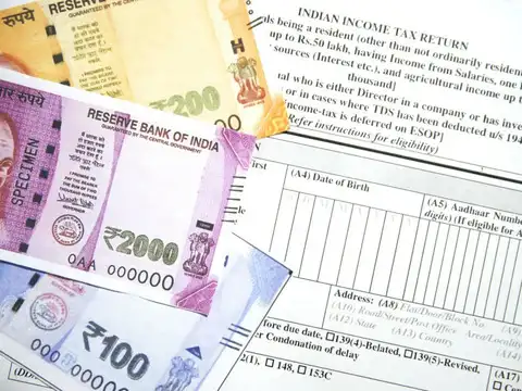 Check Form 26AS before you file