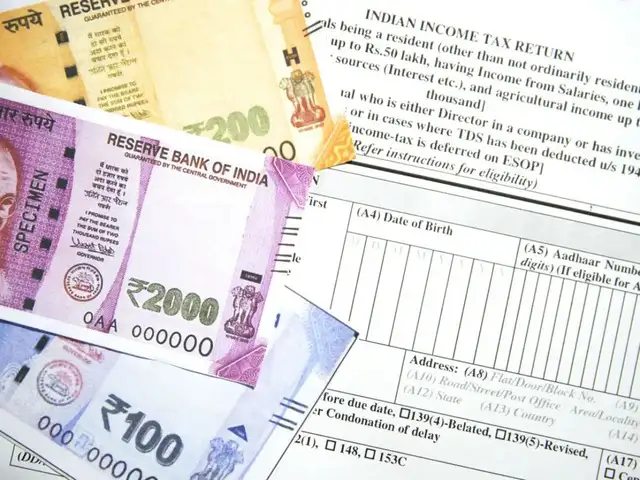 Check Form 26AS before you file