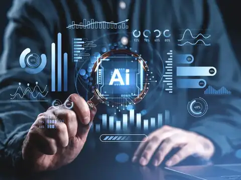 The AI is watching