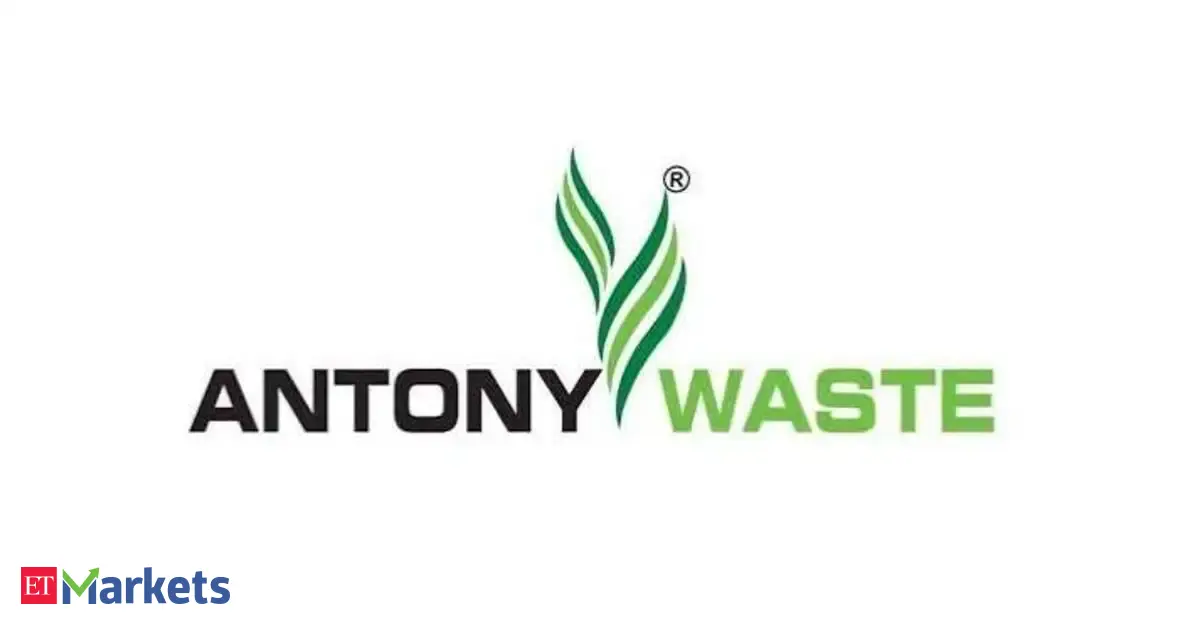 Antony Waste shares tumble 5% after waste mound collapse at Pune facility; workers feared trapped 