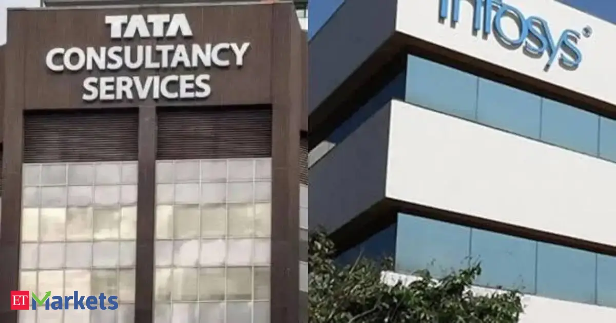 TCS, Infosys crash up to 55%: Why India's largest mutual fund scheme is still buying