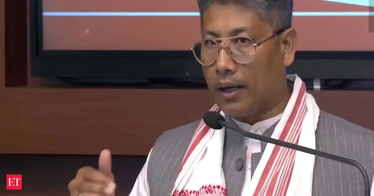 Assam Minister Pijush Hazarika says Rs 110 Border Tax demand not linked to Nagaland