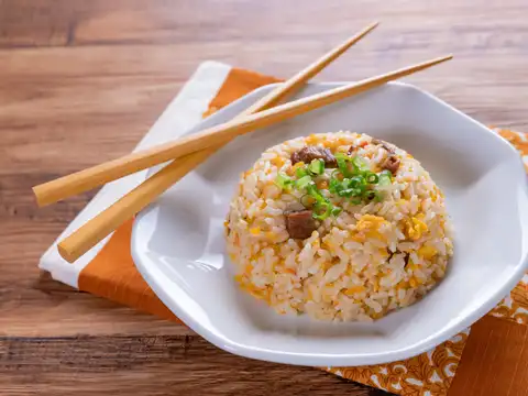 Egg Fried Rice