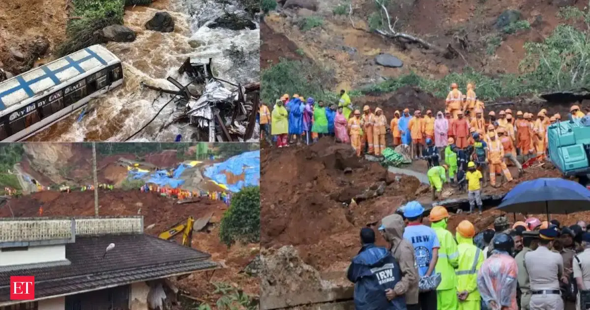CPI(M) accuses UDF govt of 'politicising' Wayanad landslide tragedy, blames administrative lapses