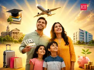 Rupee and US Dollar indian middle class trends