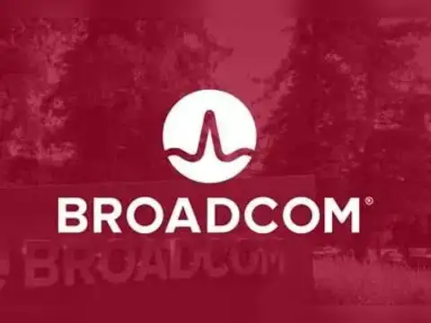 A major boost for Broadcom