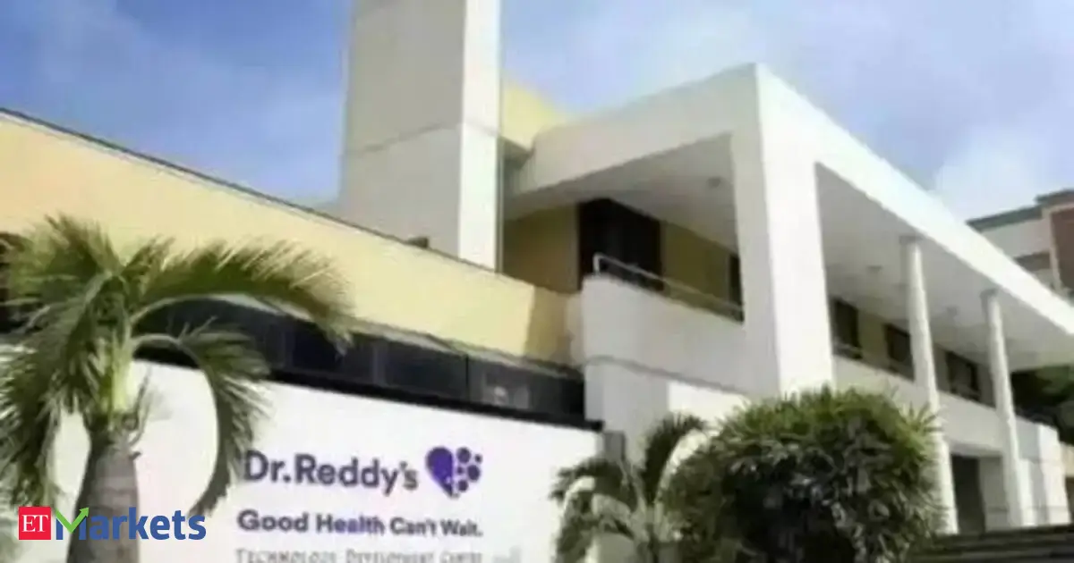 Dr Reddy’s shares slide 7% after delay in semaglutide supplies over quality concerns