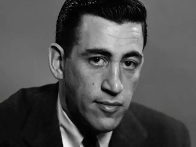 JD Salinger