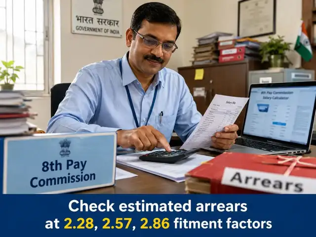 8th Pay Commission fitment factor: What is the most likely salary multiplier?