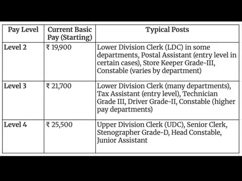  Who are Level 2-4 central government employees?